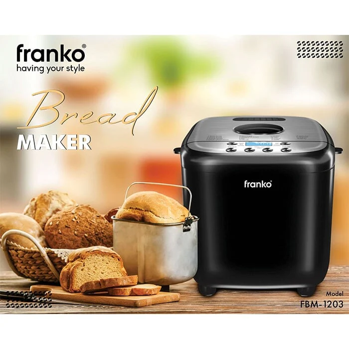 პურის საცხობი FRANKO FBM-1203