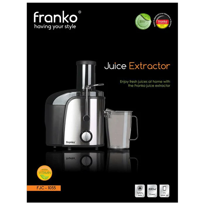 წვენსაწური Franko FJC-1055 2