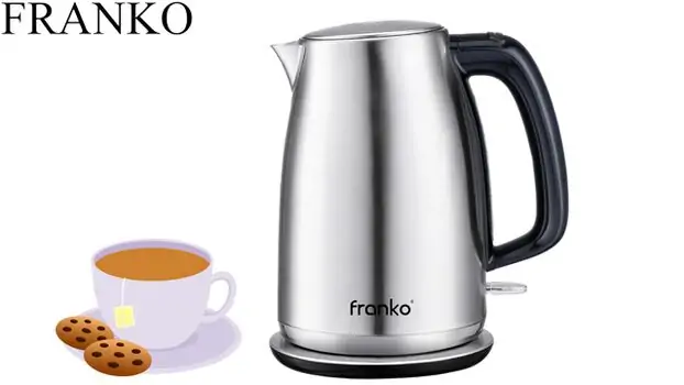 ელექტრო ჩაიდანი FRANKO FKT-1103
