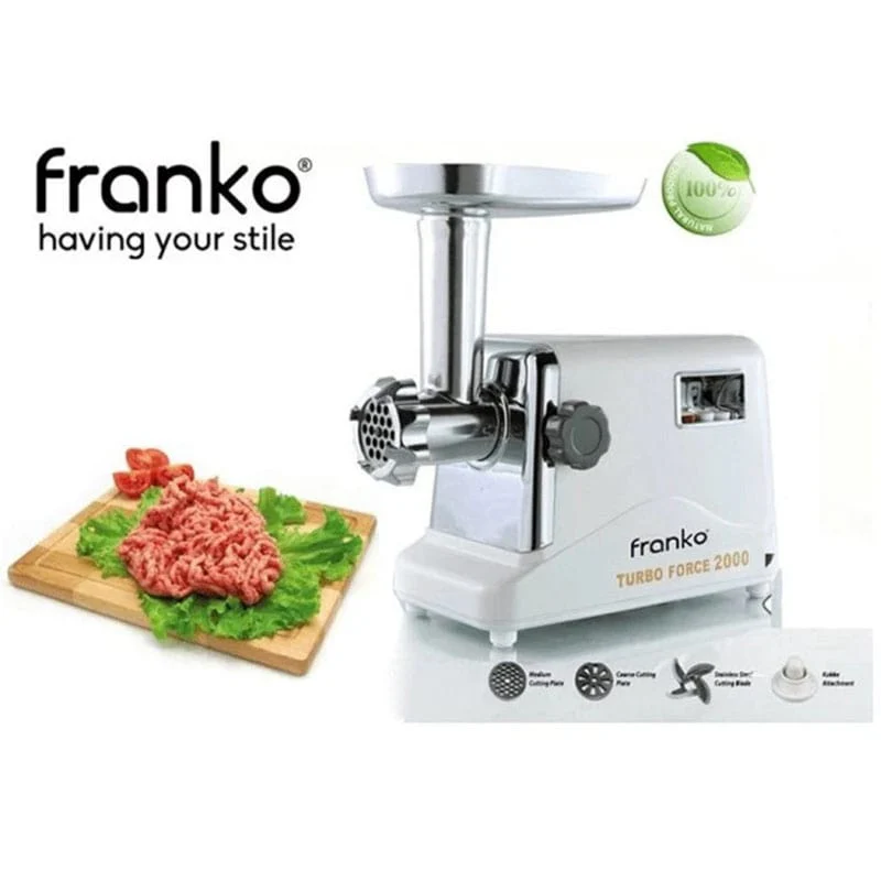ხორცსაკეპი FRANKO FMG-1025 2