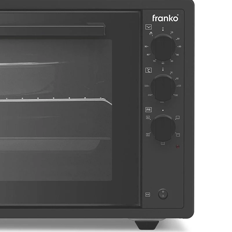 ელექტრო ღუმელი 70ლ FRANKO FCO-1196 კონვექციით 3
