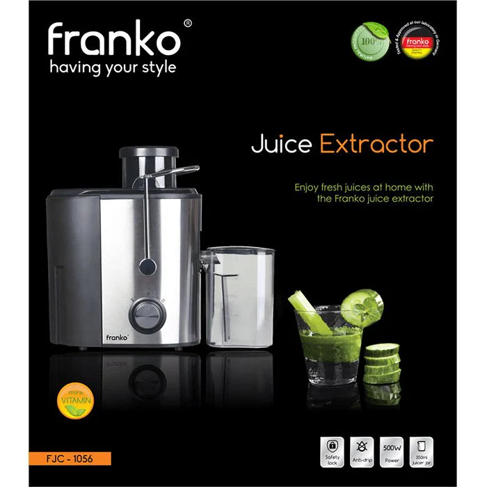 წვენსაწური Franko FJC-1056 2