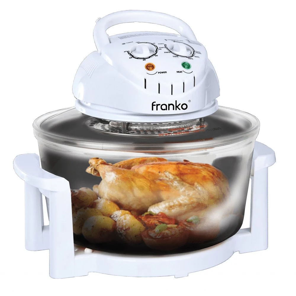 1ჰალოგენური აეროგრილი FRANKO FK-1003W