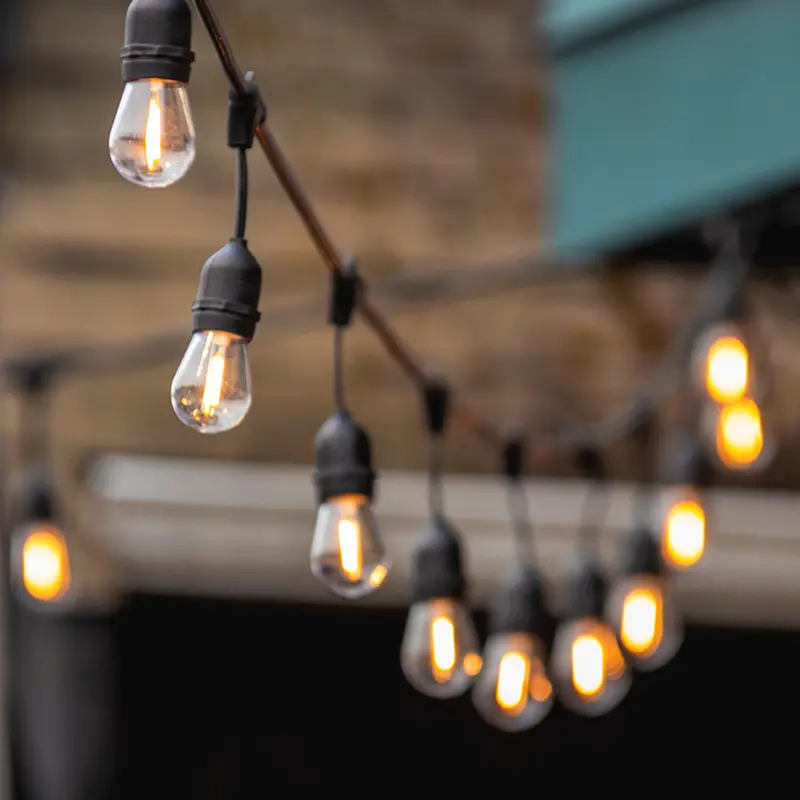 1გირლიანდა - 15 მეტრი | String light