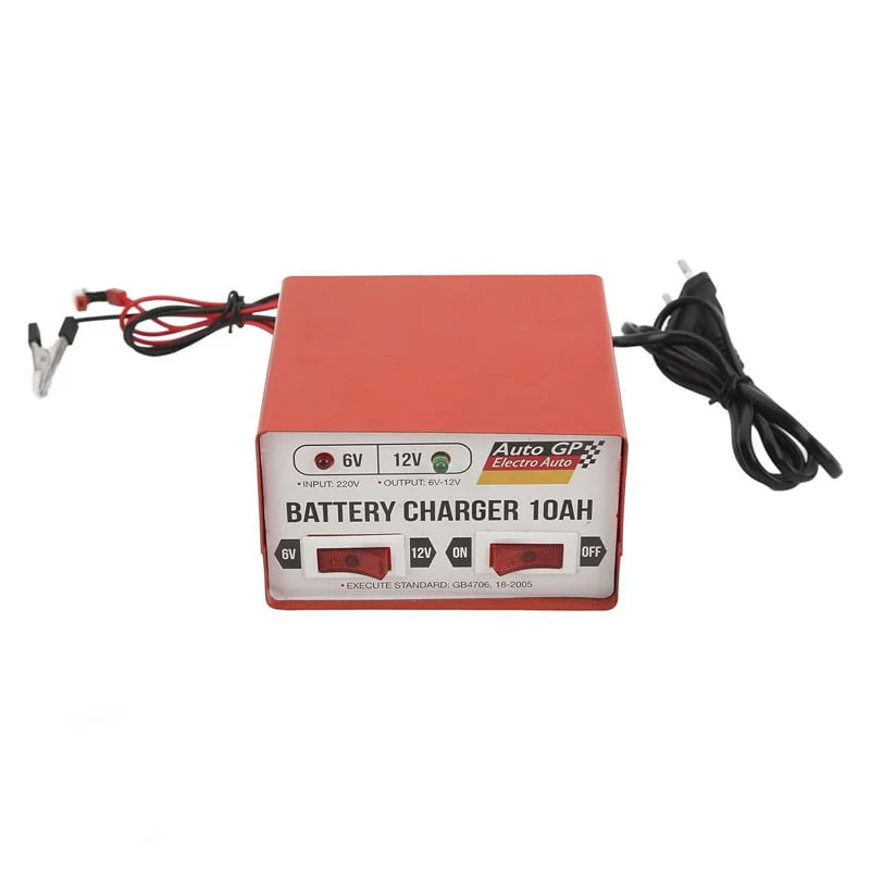 ავტომობილის აკუმულატორის დამტენი 3