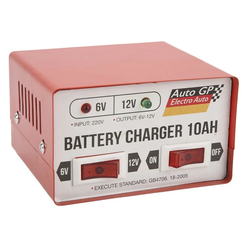 ავტომობილის აკუმულატორის დამტენი 2