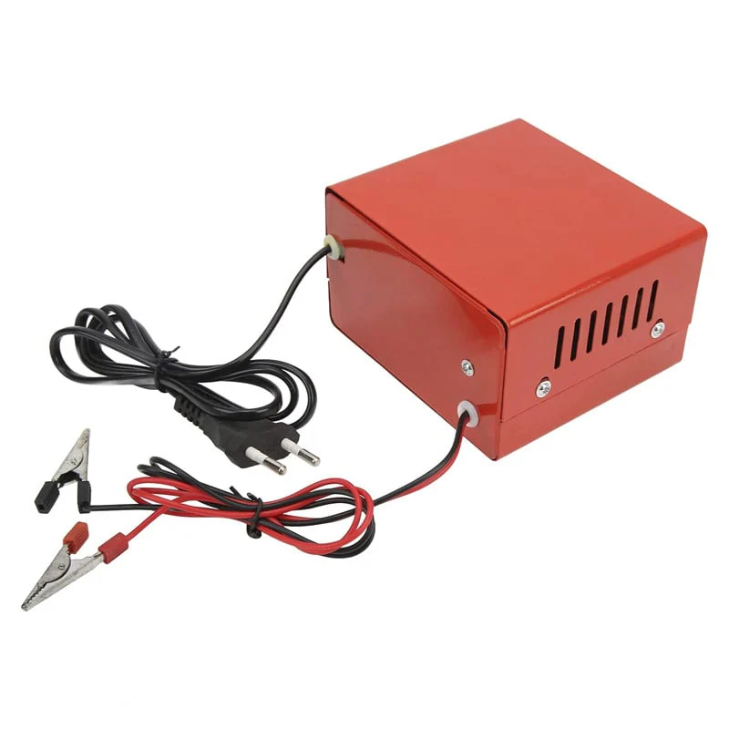 ავტომობილის აკუმულატორის დამტენი 4