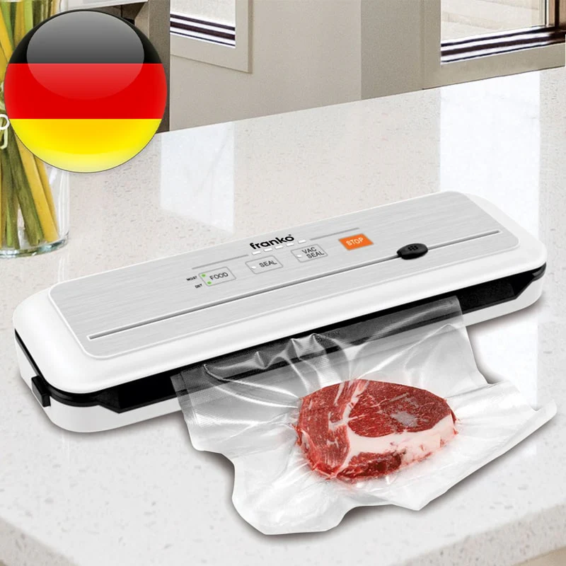 ვაკუუმის აპარატი Franko FVS-1235 – Food Vacuum Sealer, 110W 2
