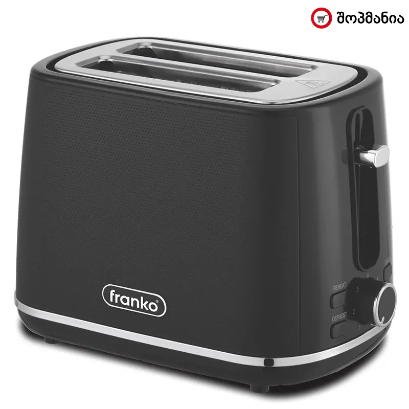 ტოსტერი-როსტერი FTS-1221 | Toaster Roaster 930W