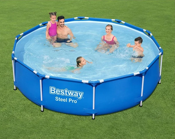 კარკასული აუზი Bestway-56677 2