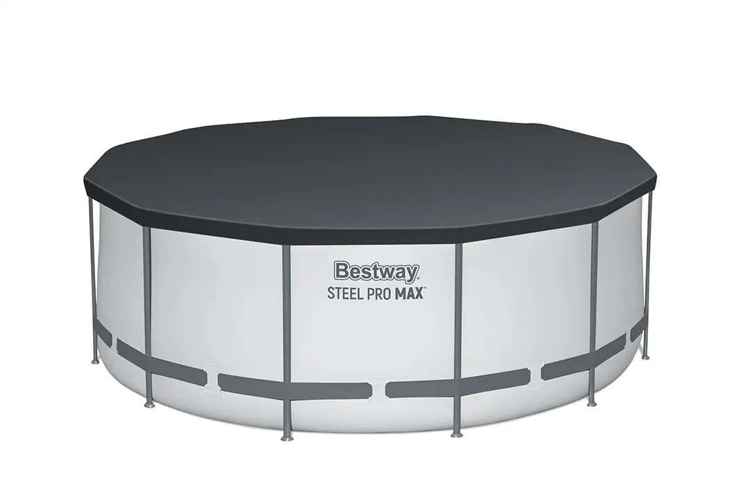 მრგვალი კარკასული აუზი Bestway 5618W | Mrgvali Karkasuli Auzi 3