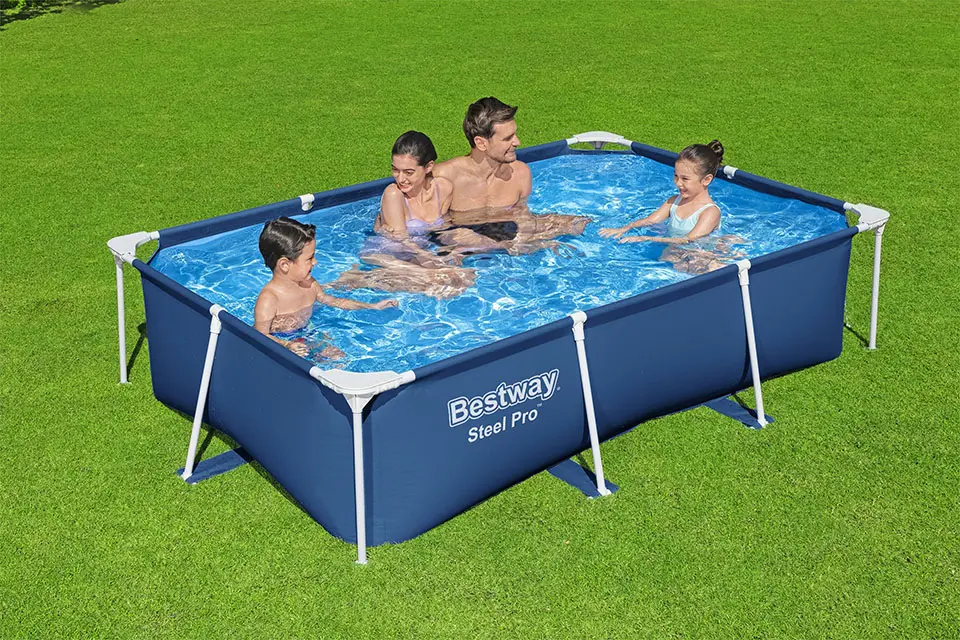 კარკასული აუზი Bestway 56403 3