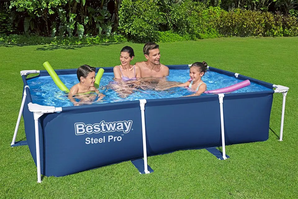 კარკასული აუზი Bestway 56403 4