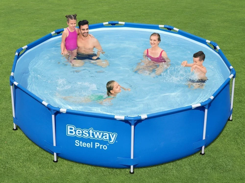 კარკასული აუზი Bestway 56679 | Karkasuli Auzi 2