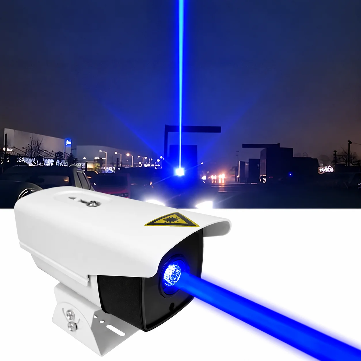დრაივის ლაზერი ლურჯი სხივით (Drive’s Market Blue Laser)